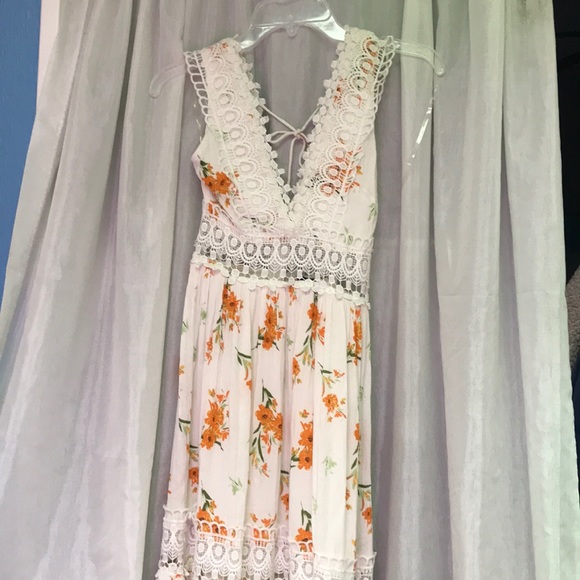 chinese dress ladies Ruelle A-Line Maxi Dress in Sage Green